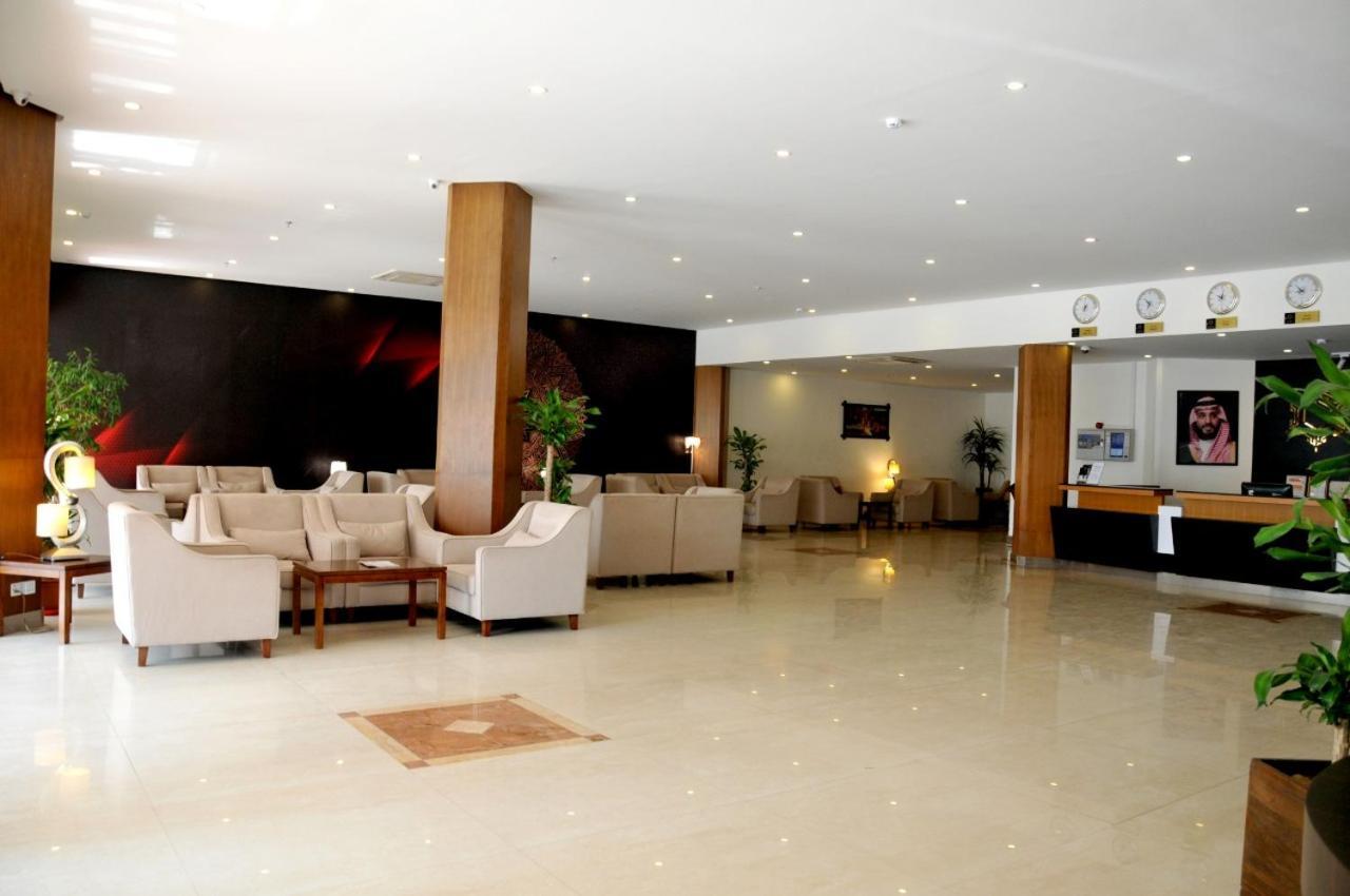 Hotel Di-Palace Riyad Extérieur photo
