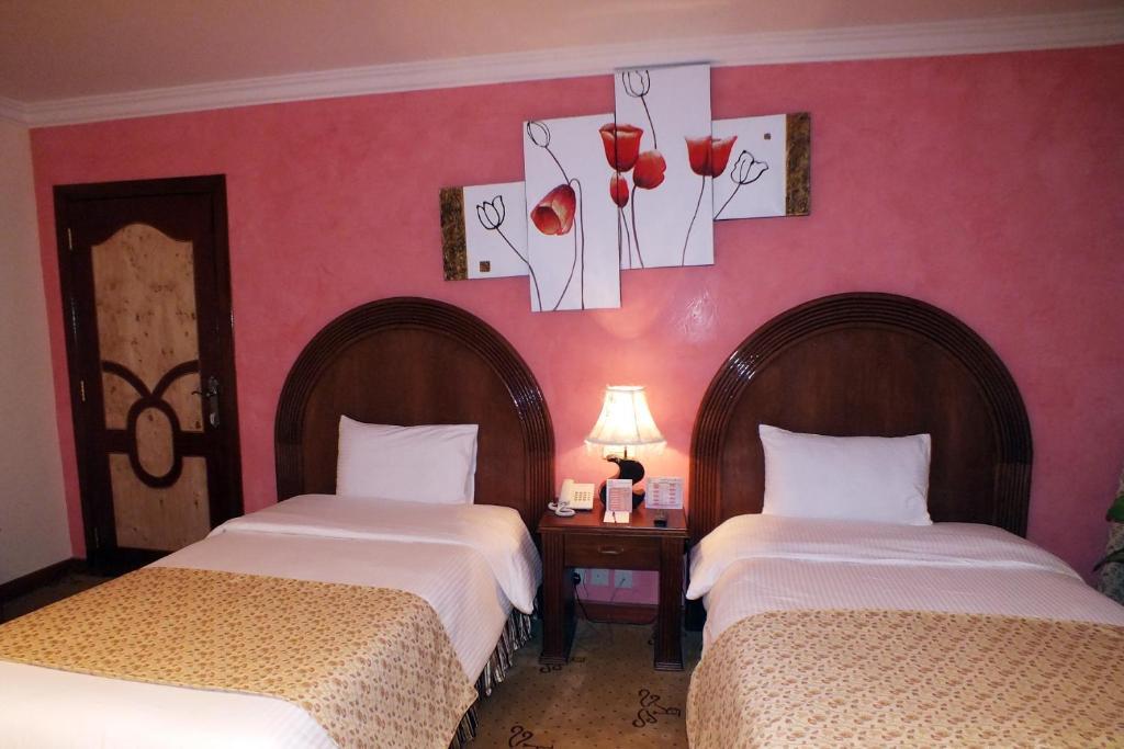Hotel Di-Palace Riyad Chambre photo