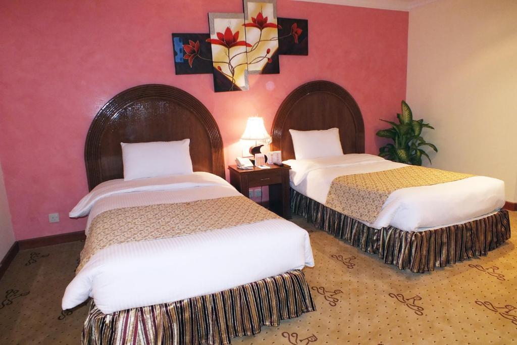 Hotel Di-Palace Riyad Chambre photo