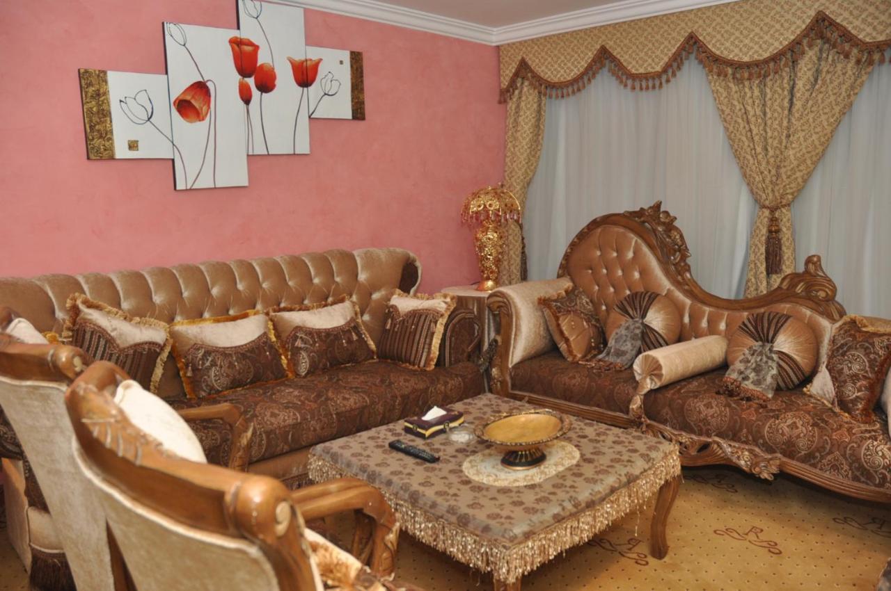 Hotel Di-Palace Riyad Extérieur photo