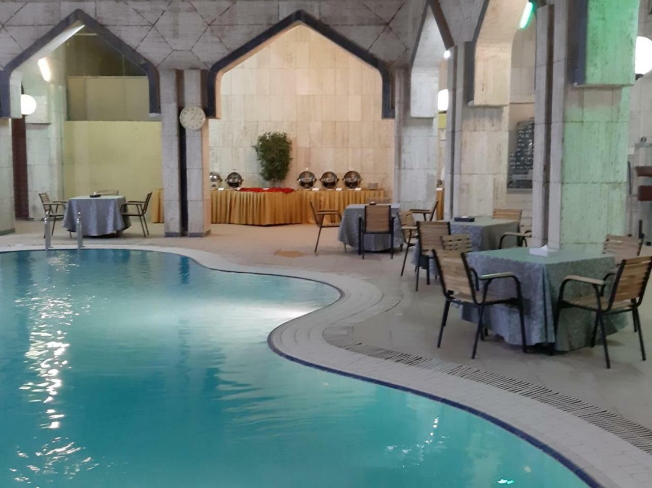 Hotel Di-Palace Riyad Extérieur photo