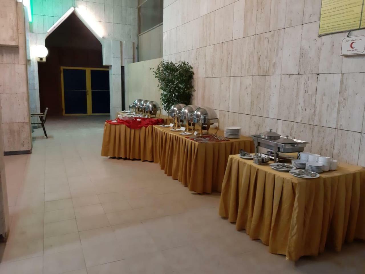 Hotel Di-Palace Riyad Extérieur photo