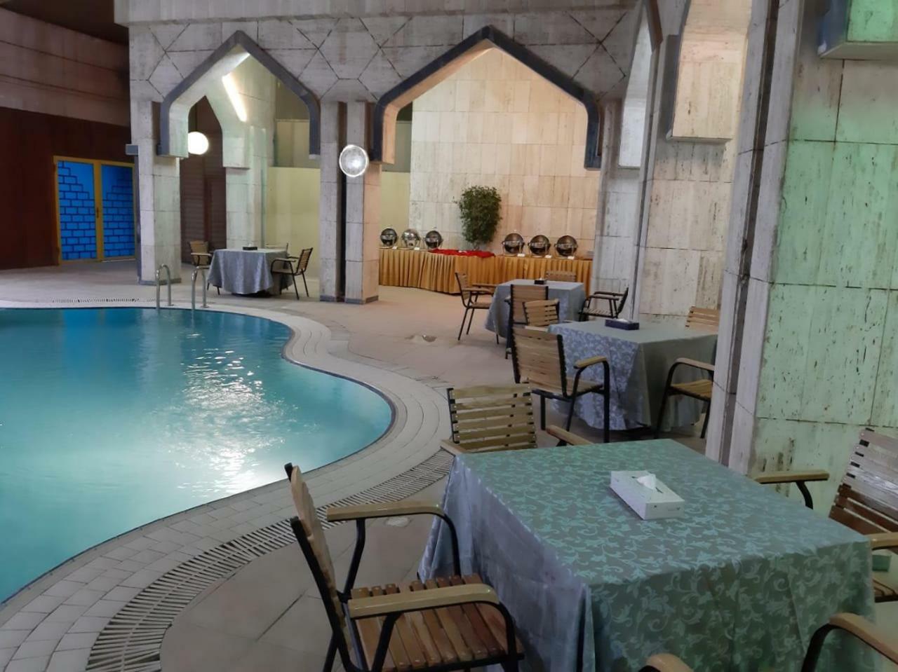 Hotel Di-Palace Riyad Extérieur photo