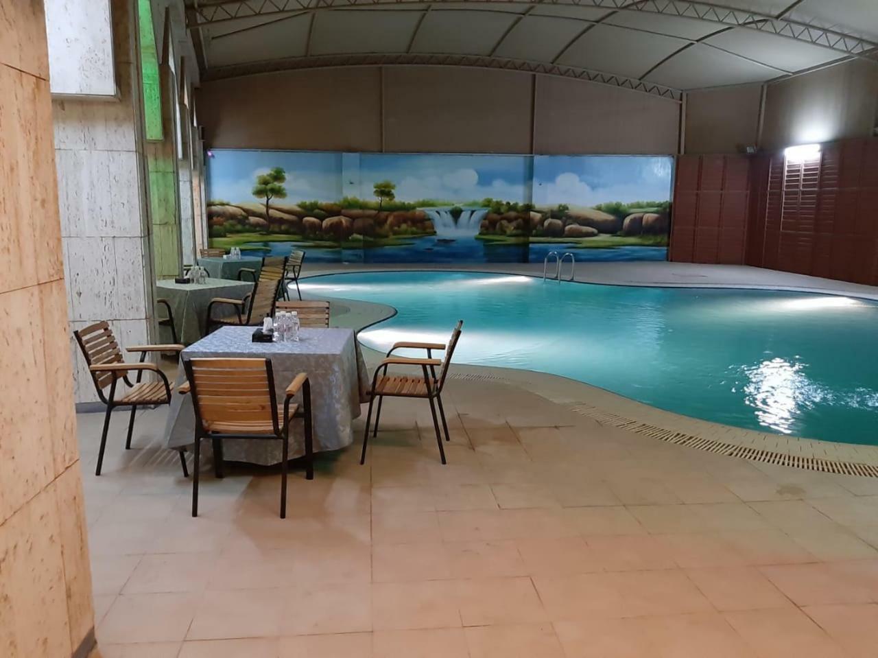 Hotel Di-Palace Riyad Extérieur photo